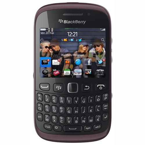 BlackBerry Curve 9320 - Purple